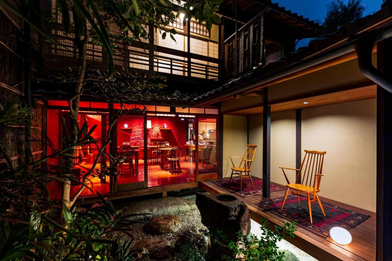Rinn Shiki Juraku Kyoto Ngoại thất bức ảnh