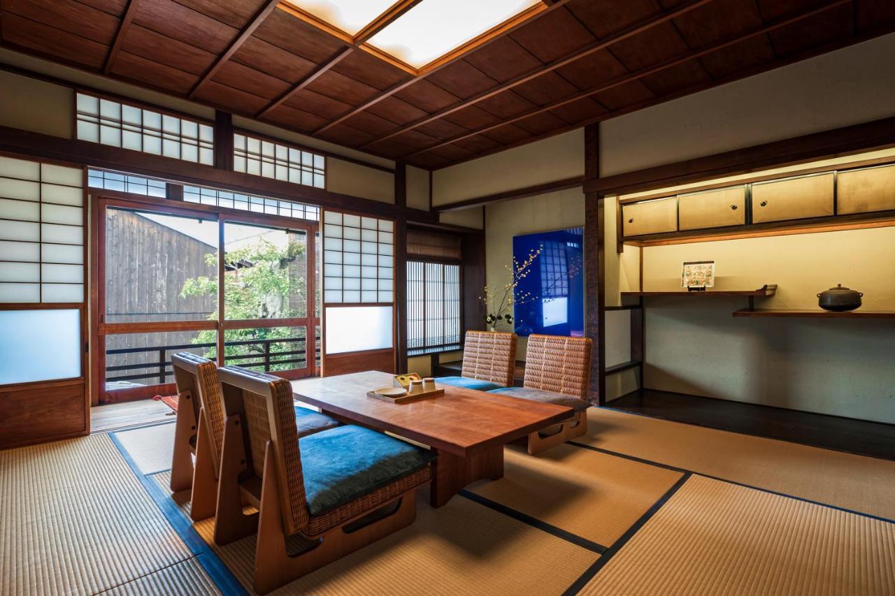 Rinn Shiki Juraku Kyoto Ngoại thất bức ảnh