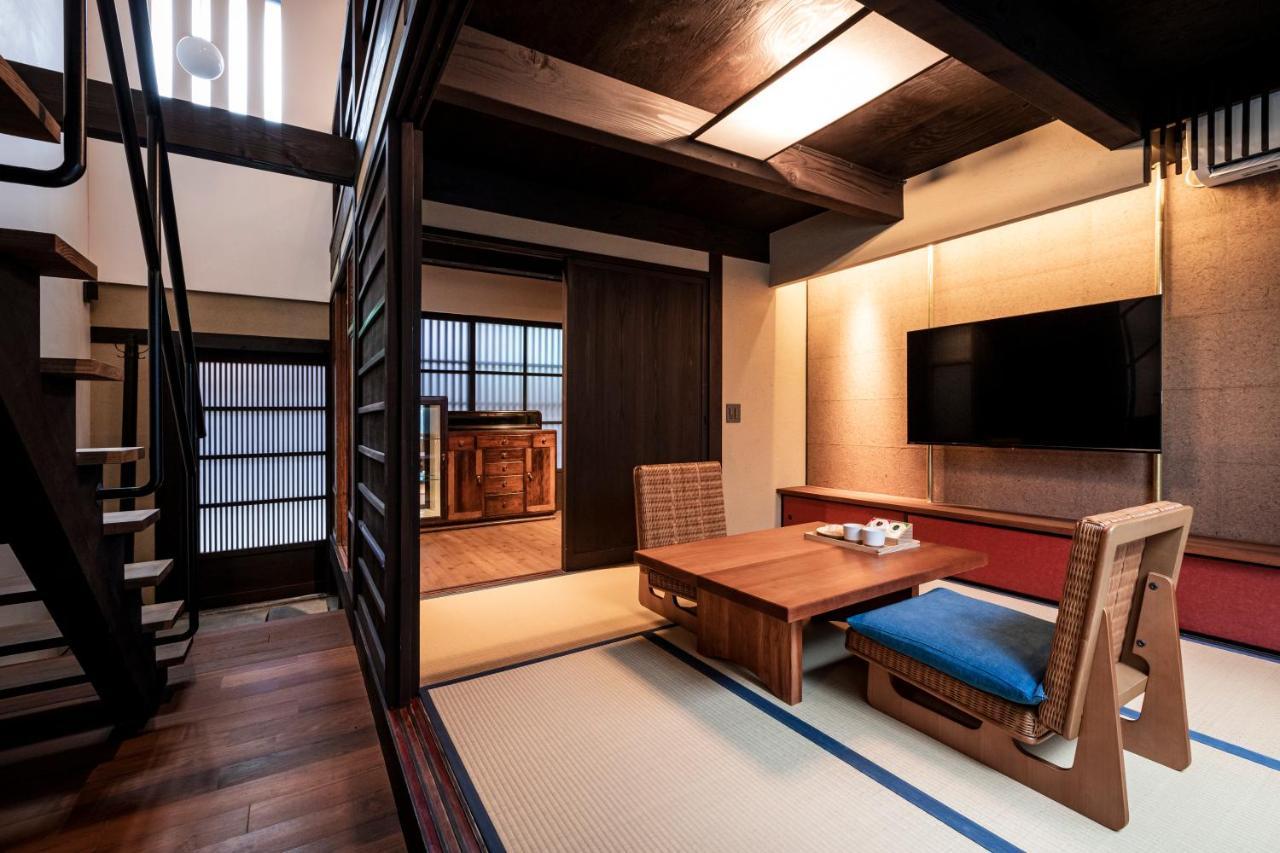 Rinn Shiki Juraku Kyoto Ngoại thất bức ảnh