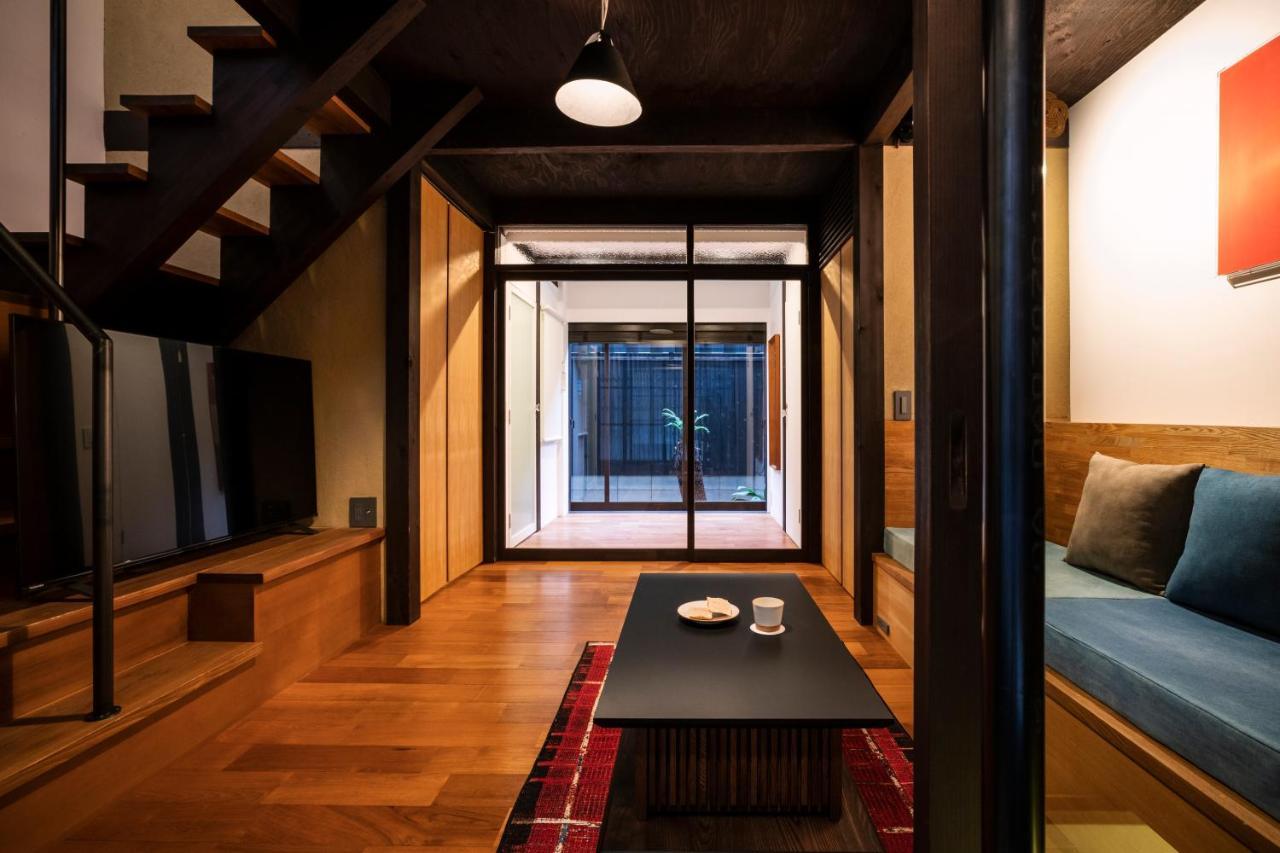 Rinn Shiki Juraku Kyoto Ngoại thất bức ảnh