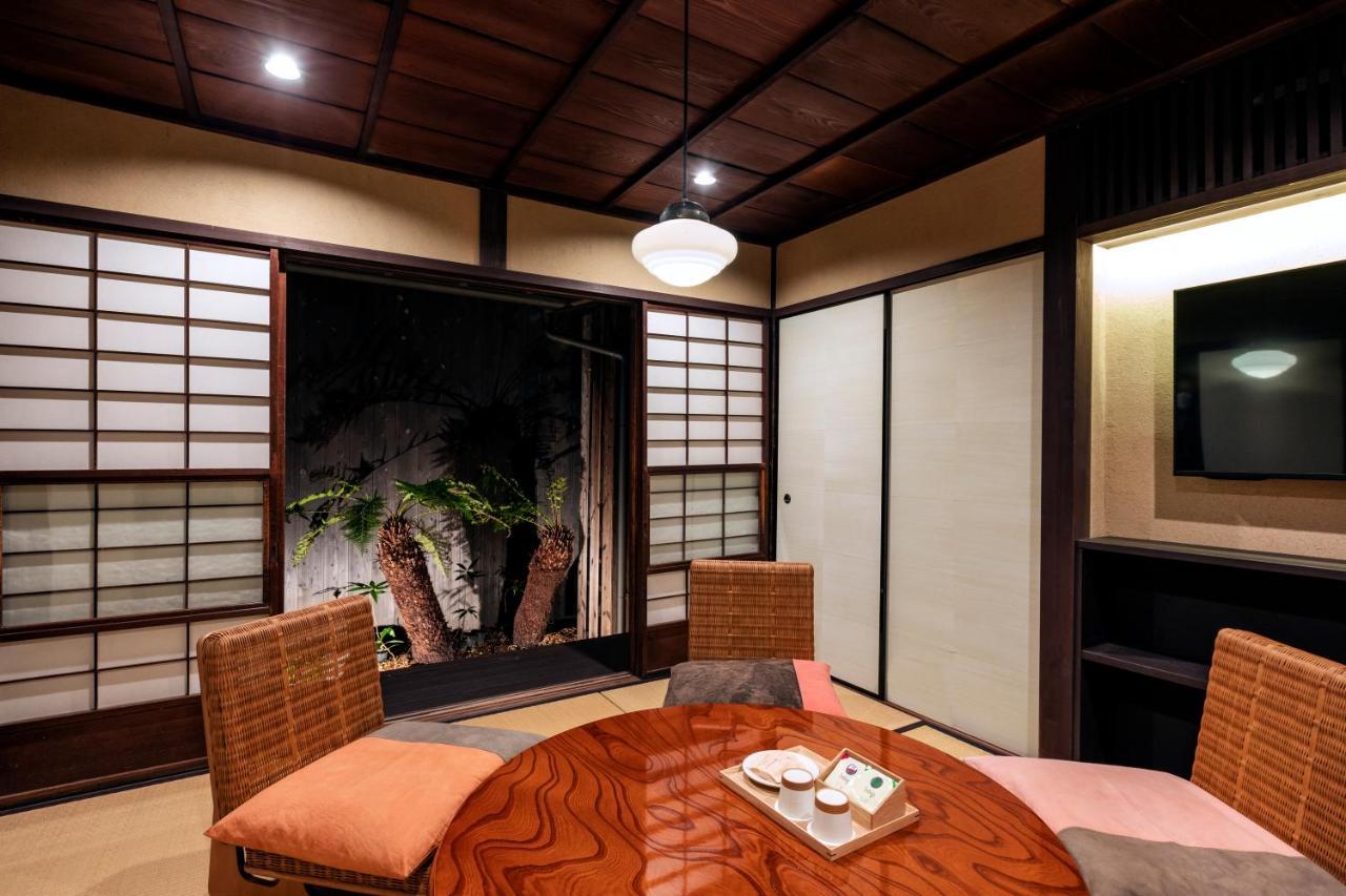 Rinn Shiki Juraku Kyoto Ngoại thất bức ảnh