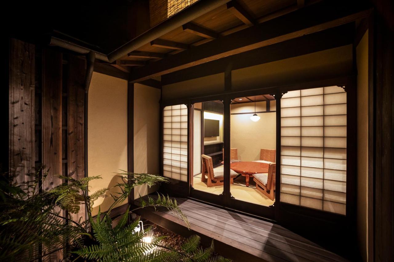 Rinn Shiki Juraku Kyoto Ngoại thất bức ảnh