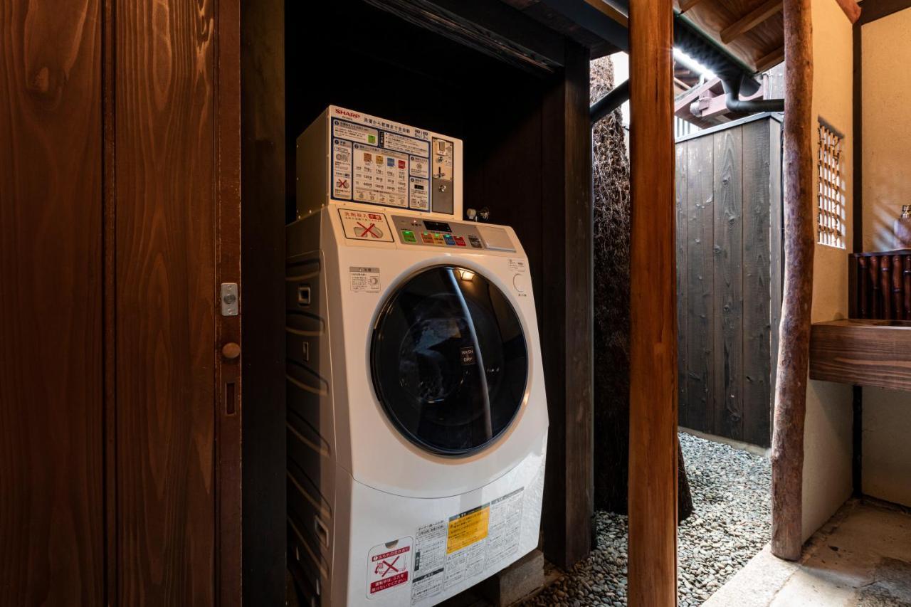 Rinn Shiki Juraku Kyoto Ngoại thất bức ảnh
