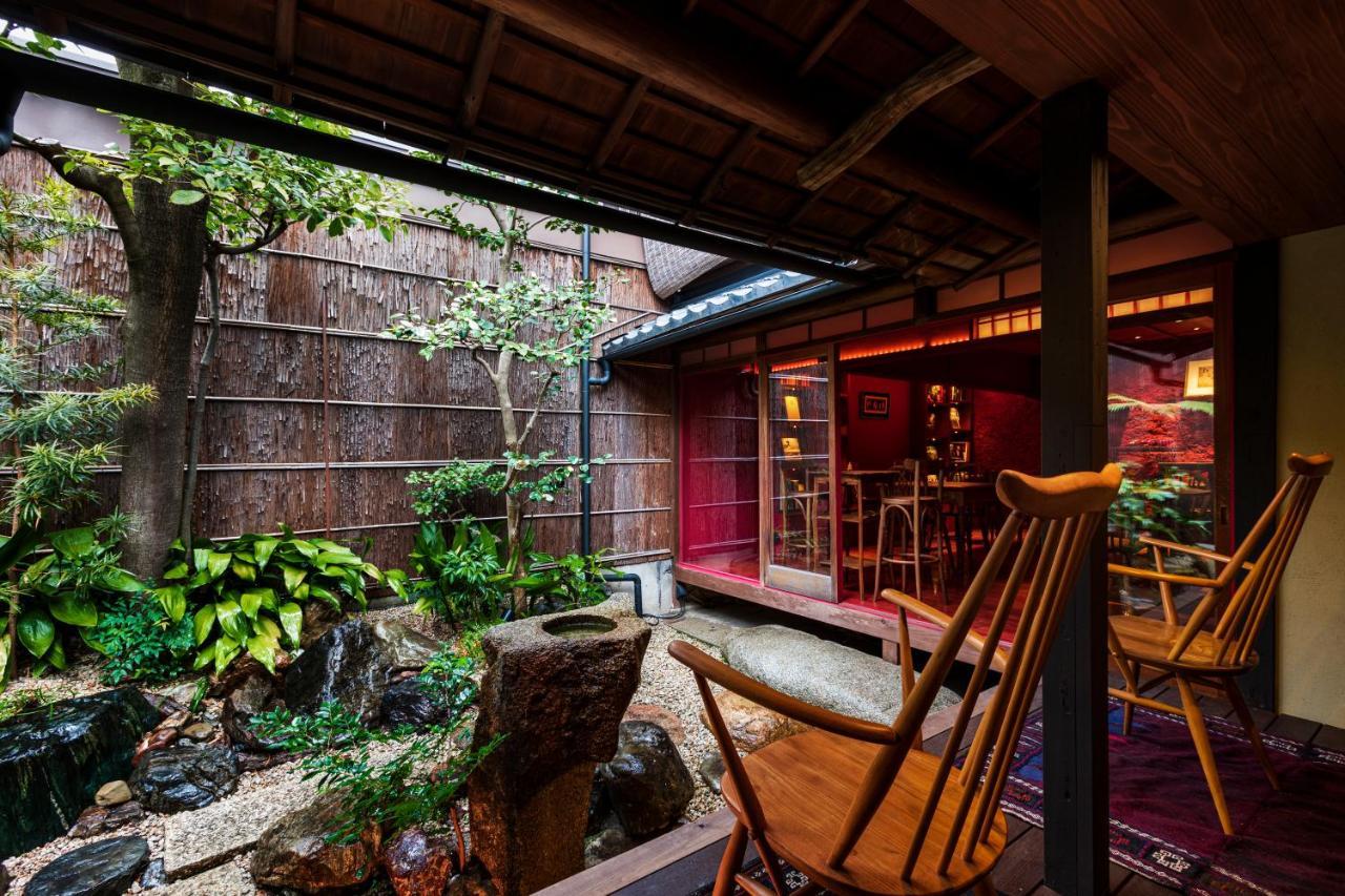 Rinn Shiki Juraku Kyoto Ngoại thất bức ảnh