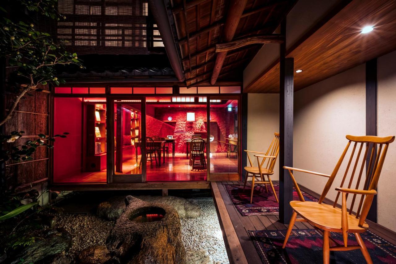 Rinn Shiki Juraku Kyoto Ngoại thất bức ảnh